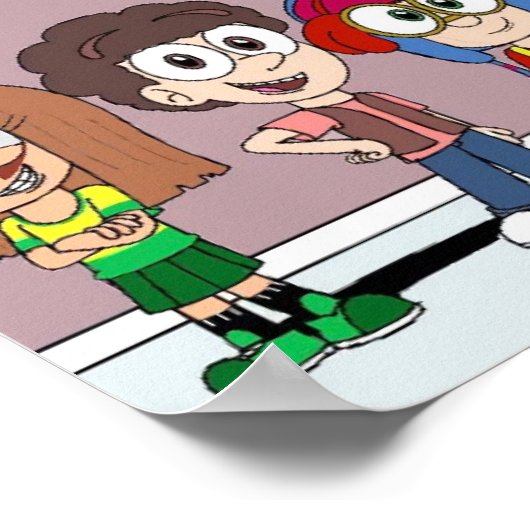 Poster herunterladen (Ecke)