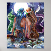 Poster "Himmlisch Bodies" (Vorne)