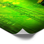 Poster hochladen (Ecke)