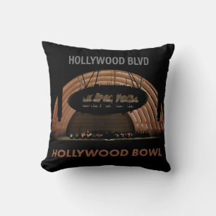 Poster Hollywood Blvd. Dekokissen