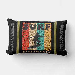 Poster Hollywood Blvd. Lumbar Pillow Lendenkissen