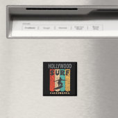 Poster Hollywood Blvd. Magnet (In Situ (Geschirrspüler))