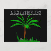 Poster Hollywood Blvd. Postkarte (Vorderseite)