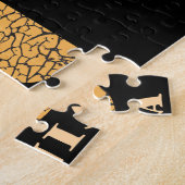 Poster Hollywood Blvd. Puzzle (Seite)