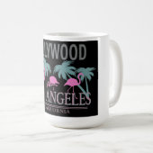 Poster Hollywood Blvd. Tasse (VorderseiteRechts)