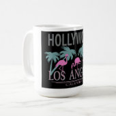 Poster Hollywood Blvd. Tasse (Vorderseite Links)
