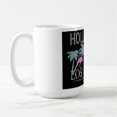 Poster Hollywood Blvd. Tasse (Links)