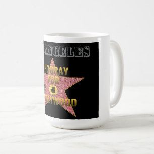 Poster Hollywood Blvd. Tasse