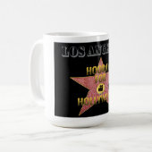 Poster Hollywood Blvd. Tasse (Vorderseite Links)