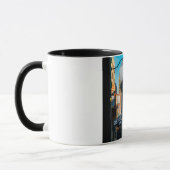 Poster Hollywood Blvd. Tasse (Links)