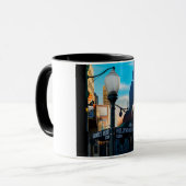 Poster Hollywood Blvd. Tasse (Vorderseite Links)