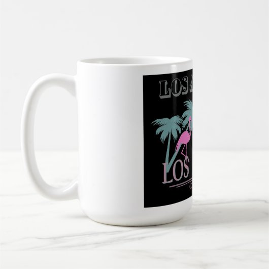 Poster Hollywood Blvd. Tasse (Links)