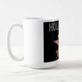 Poster Hollywood Blvd. Tasse (Links)