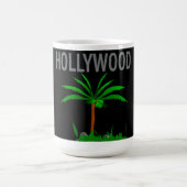 Poster Hollywood Blvd. Tasse (Mittel)
