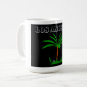 Poster Hollywood Blvd. Tasse (Vorderseite Links)