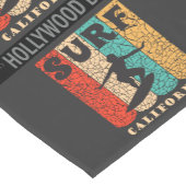 Poster Hollywood Blvd. Tischläufer (Ecke)