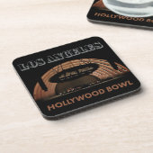 Poster Hollywood Blvd. Untersetzer (Linke Seite)