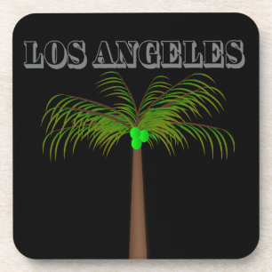 Poster Hollywood Blvd. Untersetzer