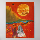 Poster "Homeward Bound" (Vorne)