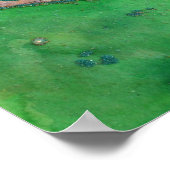 Poster "Hope" für Inspiration (Ecke)