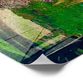 Poster hören (Ecke)