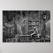 Poster Horror (Vorne)