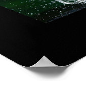 Poster-Hummingbird Poster (Ecke)