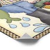 Poster-I würde meine Ehefrau scheiden....Joke, Fun Poster (Ecke)