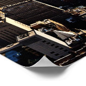 Poster "Ich wäre lieber in New York" (Ecke)