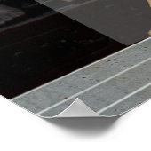 Poster im Tempel der Ramses III (Ecke)