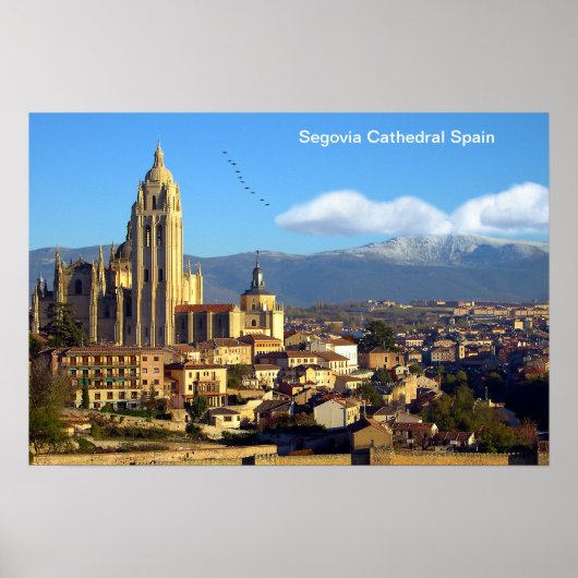 Poster-Image für Spanien Poster (Vorne)