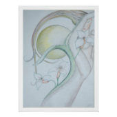 Poster: In Natures Hand Poster (Vorderseite)