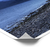 Poster - Insel Skye, Schottland (Ecke)