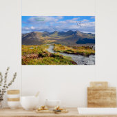 Poster Irland (Küche)