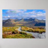 Poster Irland (Vorne)