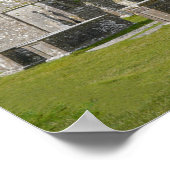 Poster Irland (Ecke)