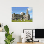 Poster Irland (Heimbüro)