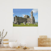 Poster Irland (Küche)