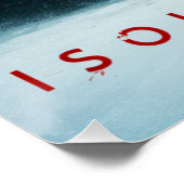 Poster Isolation (Ecke)