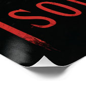 Poster Isolation 08 (Ecke)