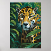 Poster | Jaguar | Art (Vorne)