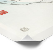 POSTER: JAPANISE: OHARA KOSON:1920 POSTER (Ecke)