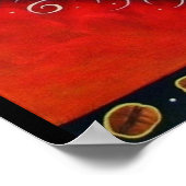 Poster "Java Liebe" (Ecke)