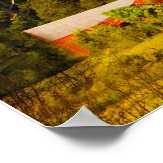 Poster - Jeremiah 29:11........................... (Ecke)