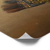 Poster Jeremiah Rembrandt (Ecke)