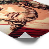 Poster Jesús (Ecke)