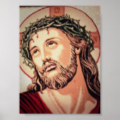 Poster Jesús (Vorne)