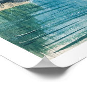 POSTER: JOHN SINGER SARGENT : BAY OF URI POSTER (Ecke)