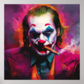 Poster Joker (Vorne)
