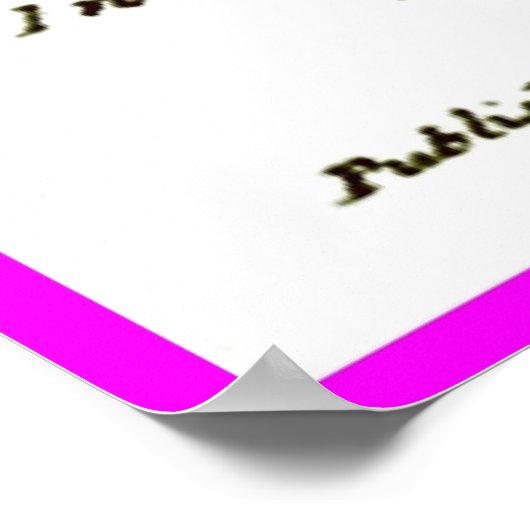 Poster - Joseph 'Joey' Grimaldi Jnr als 'Clown' (Ecke)